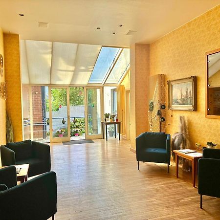 Hotel Monaco Zeebrugge Beach By Rikas Hotels Εξωτερικό φωτογραφία