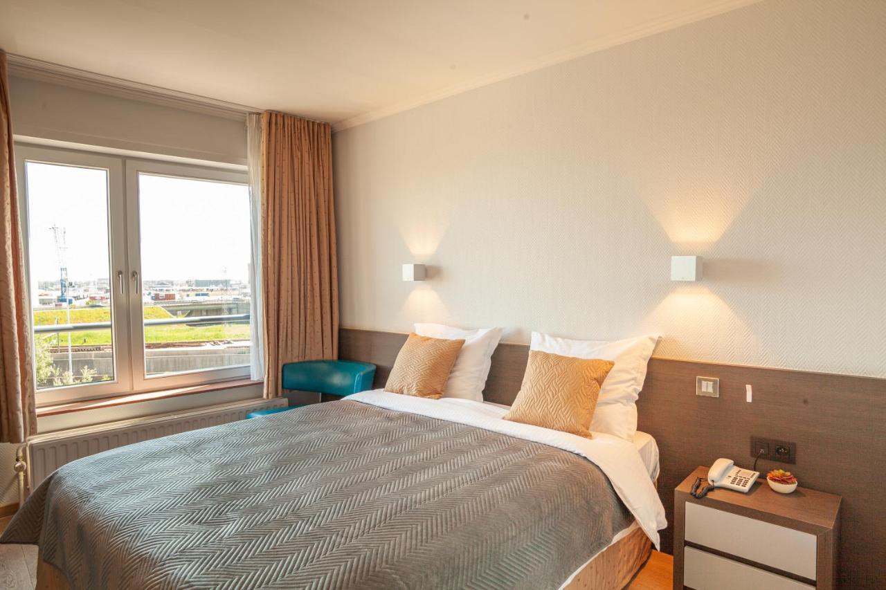 Hotel Monaco Zeebrugge Beach By Rikas Hotels Εξωτερικό φωτογραφία