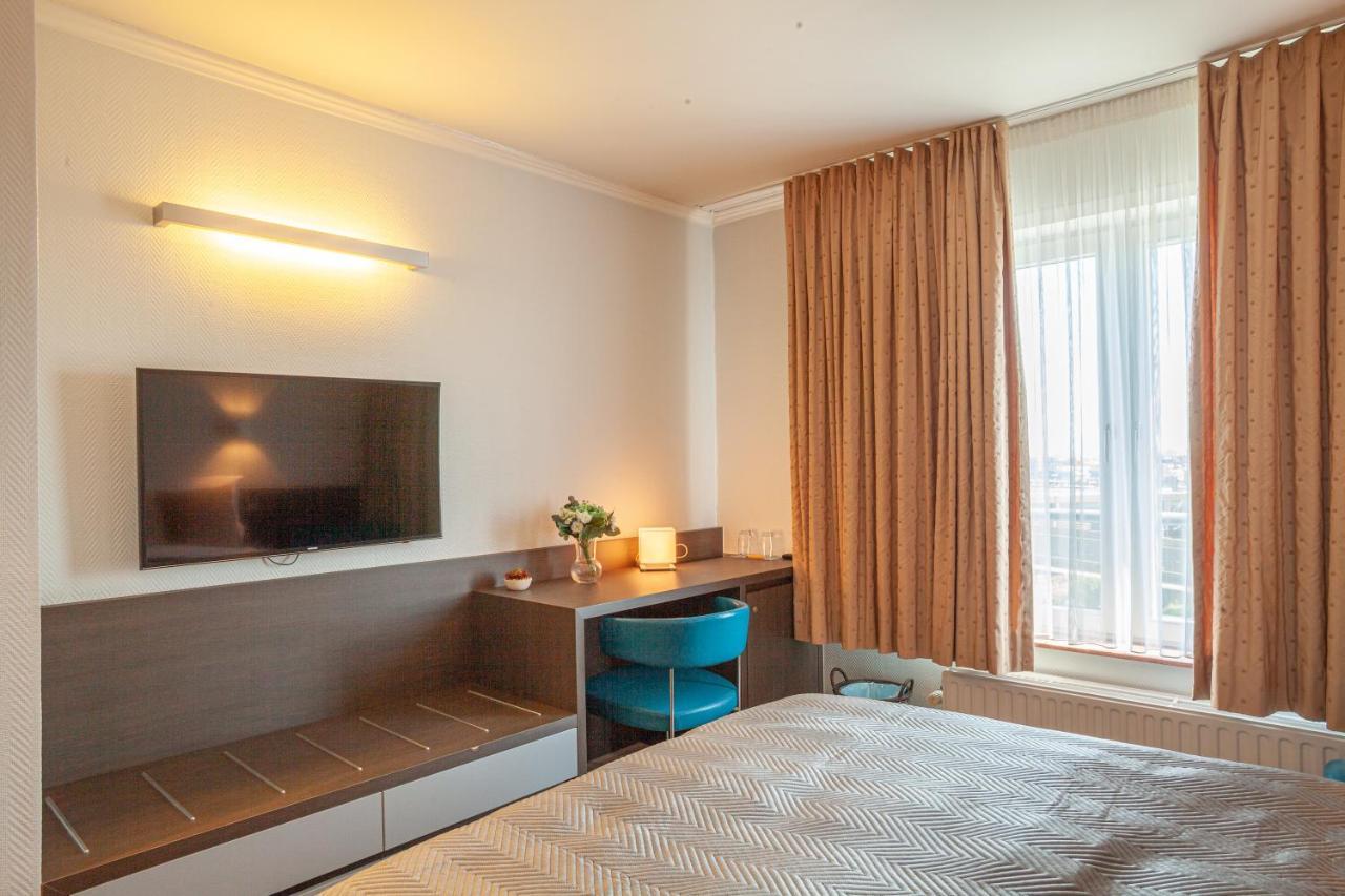 Hotel Monaco Zeebrugge Beach By Rikas Hotels Εξωτερικό φωτογραφία