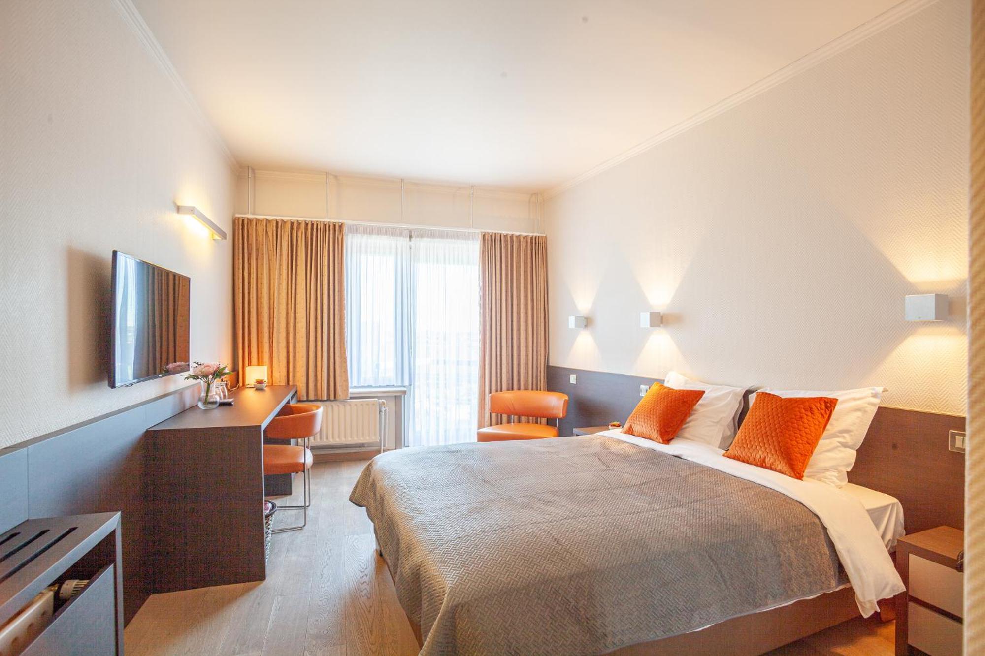 Hotel Monaco Zeebrugge Beach By Rikas Hotels Εξωτερικό φωτογραφία