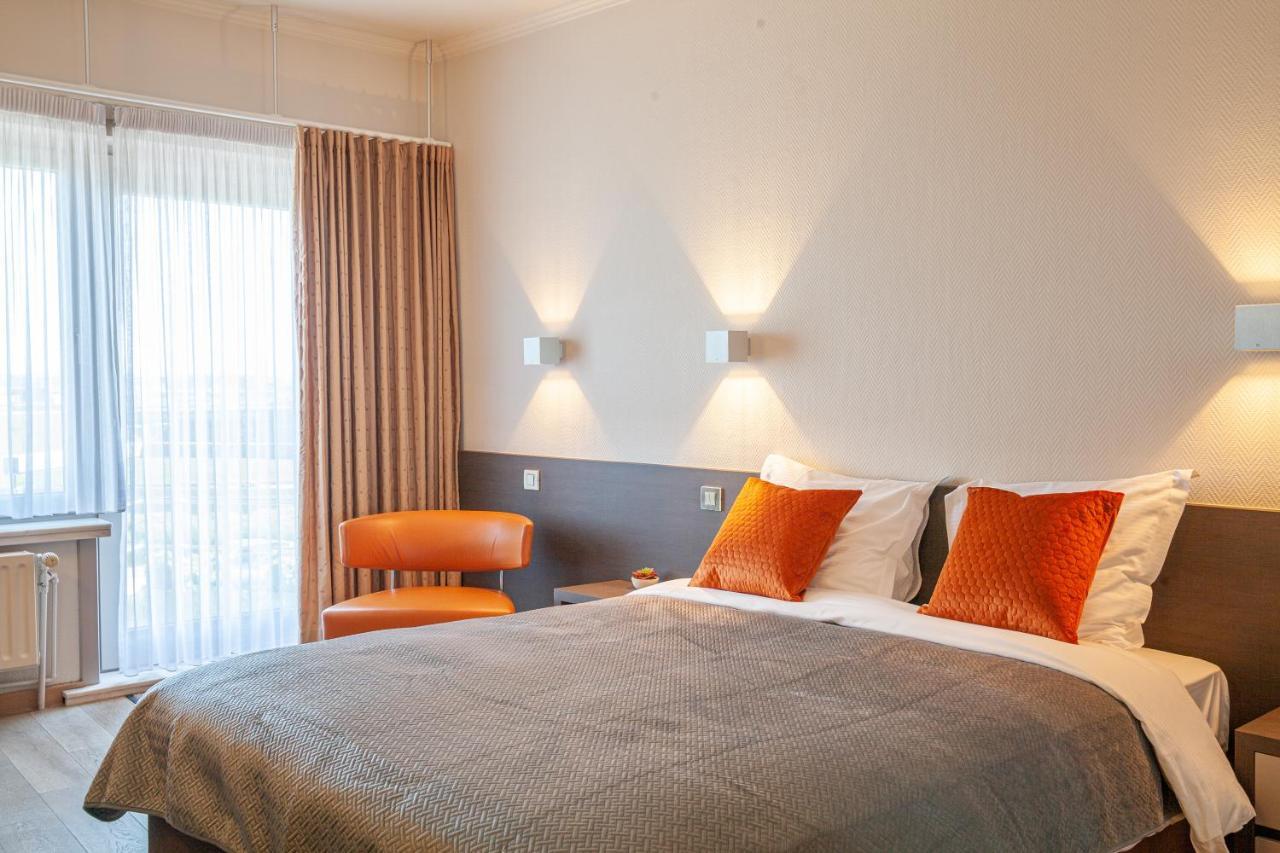 Hotel Monaco Zeebrugge Beach By Rikas Hotels Εξωτερικό φωτογραφία