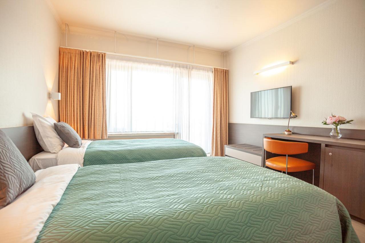 Hotel Monaco Zeebrugge Beach By Rikas Hotels Εξωτερικό φωτογραφία