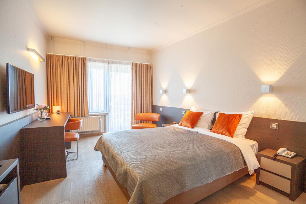 Hotel Monaco Zeebrugge Beach By Rikas Hotels Εξωτερικό φωτογραφία