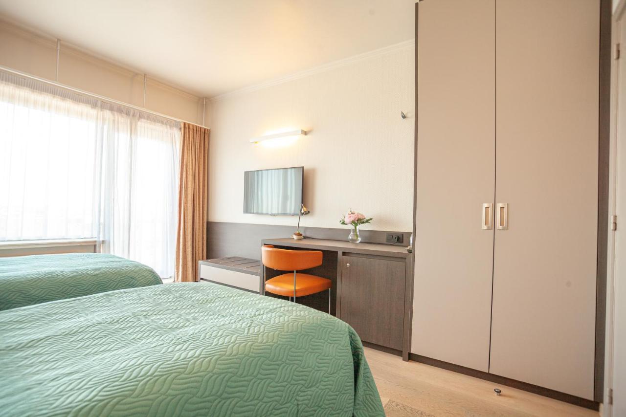 Hotel Monaco Zeebrugge Beach By Rikas Hotels Εξωτερικό φωτογραφία