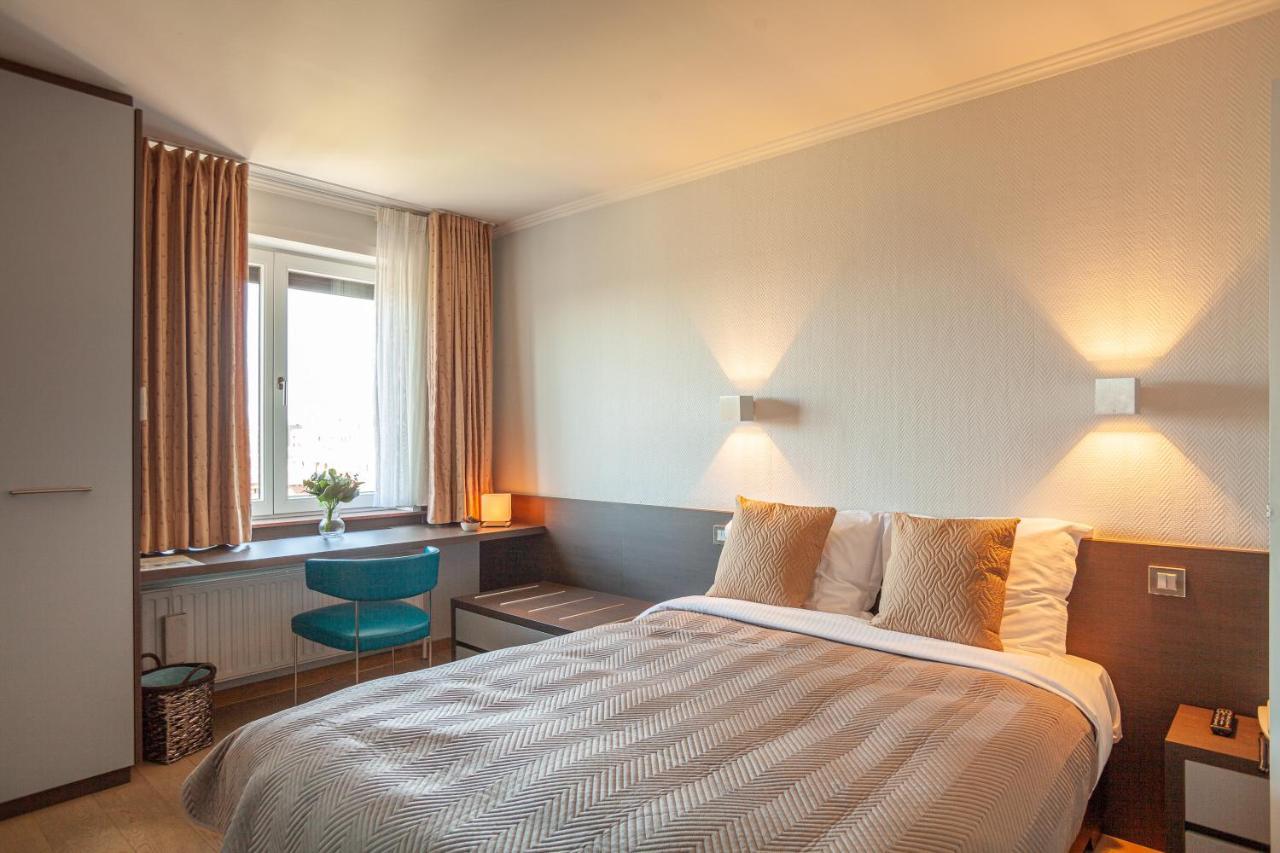 Hotel Monaco Zeebrugge Beach By Rikas Hotels Εξωτερικό φωτογραφία