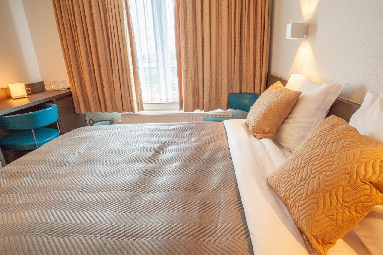 Hotel Monaco Zeebrugge Beach By Rikas Hotels Εξωτερικό φωτογραφία