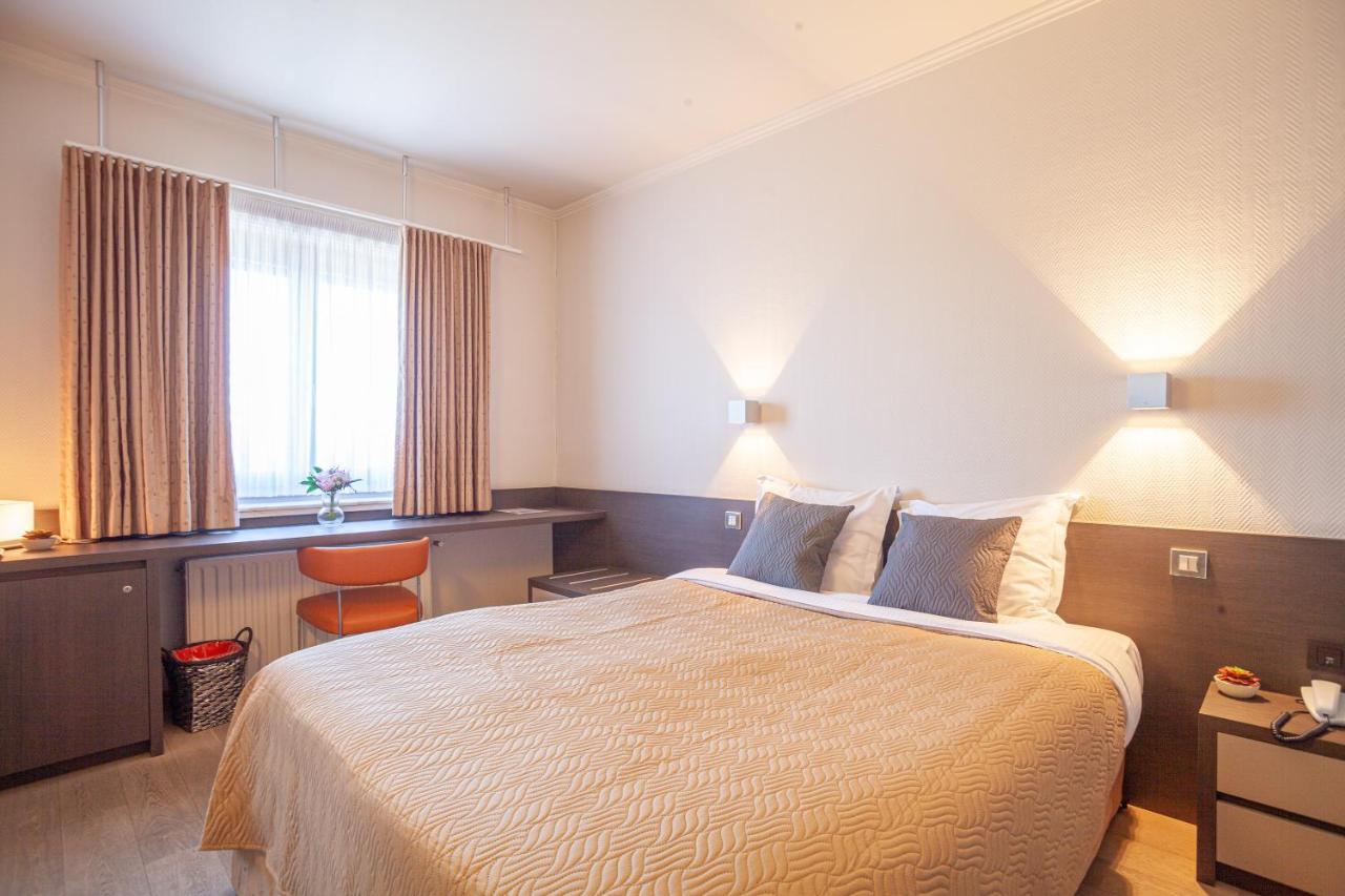 Hotel Monaco Zeebrugge Beach By Rikas Hotels Εξωτερικό φωτογραφία