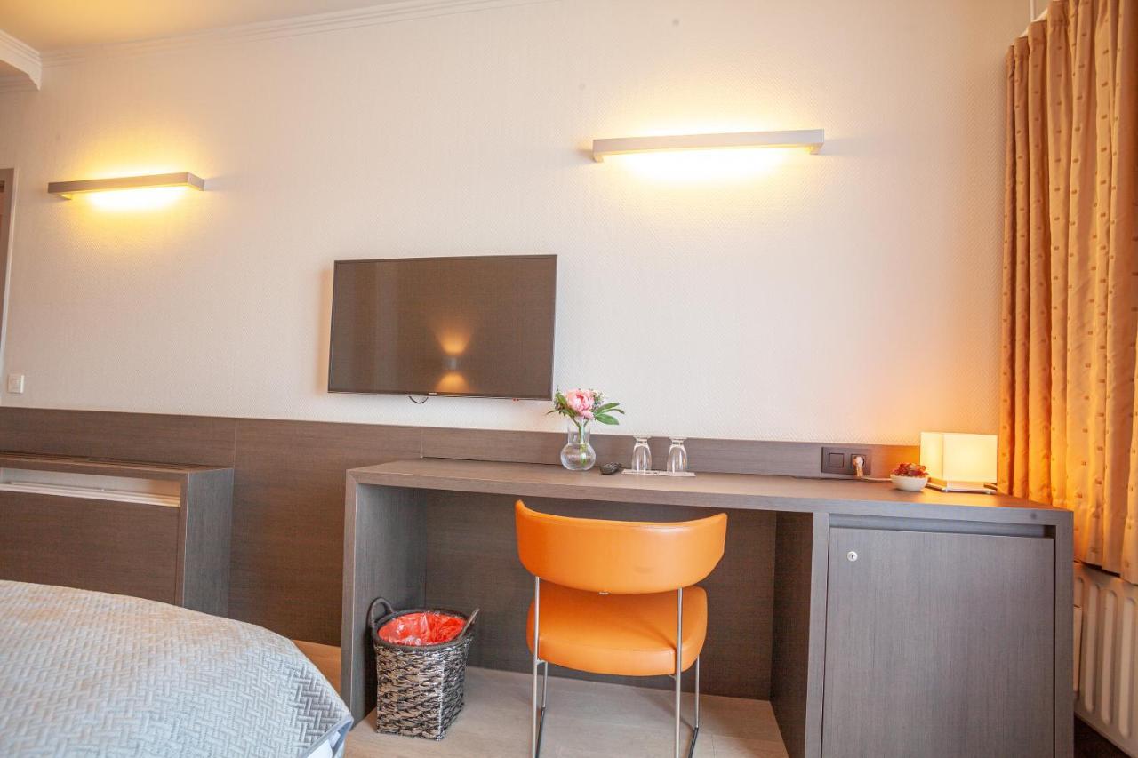 Hotel Monaco Zeebrugge Beach By Rikas Hotels Εξωτερικό φωτογραφία
