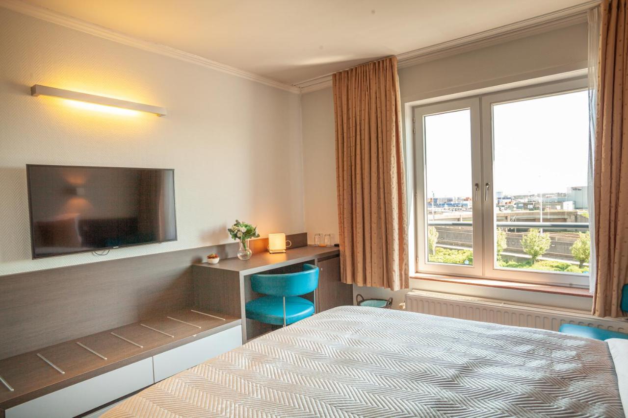 Hotel Monaco Zeebrugge Beach By Rikas Hotels Εξωτερικό φωτογραφία