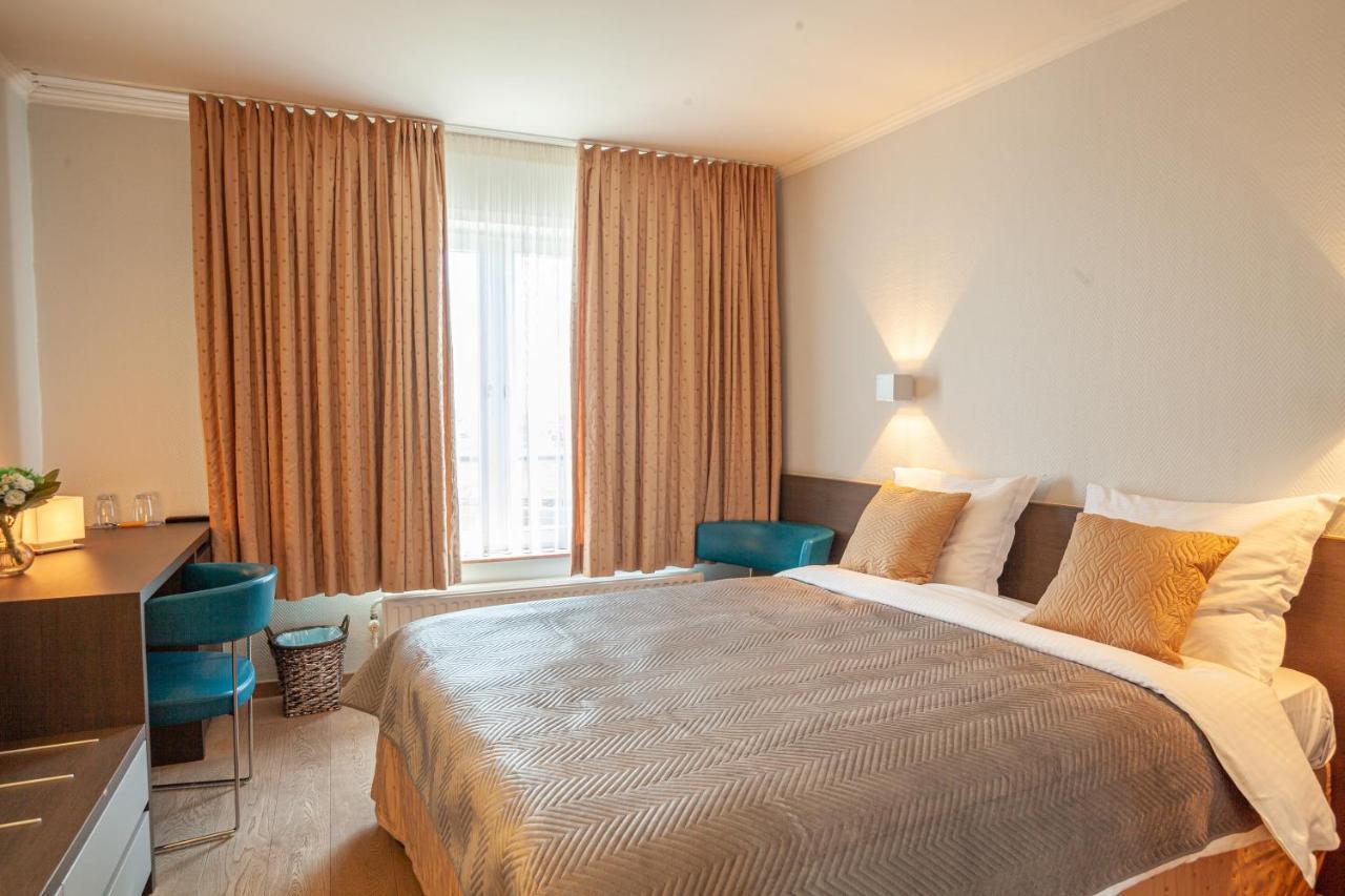 Hotel Monaco Zeebrugge Beach By Rikas Hotels Εξωτερικό φωτογραφία