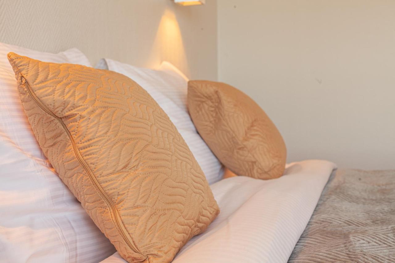 Hotel Monaco Zeebrugge Beach By Rikas Hotels Εξωτερικό φωτογραφία