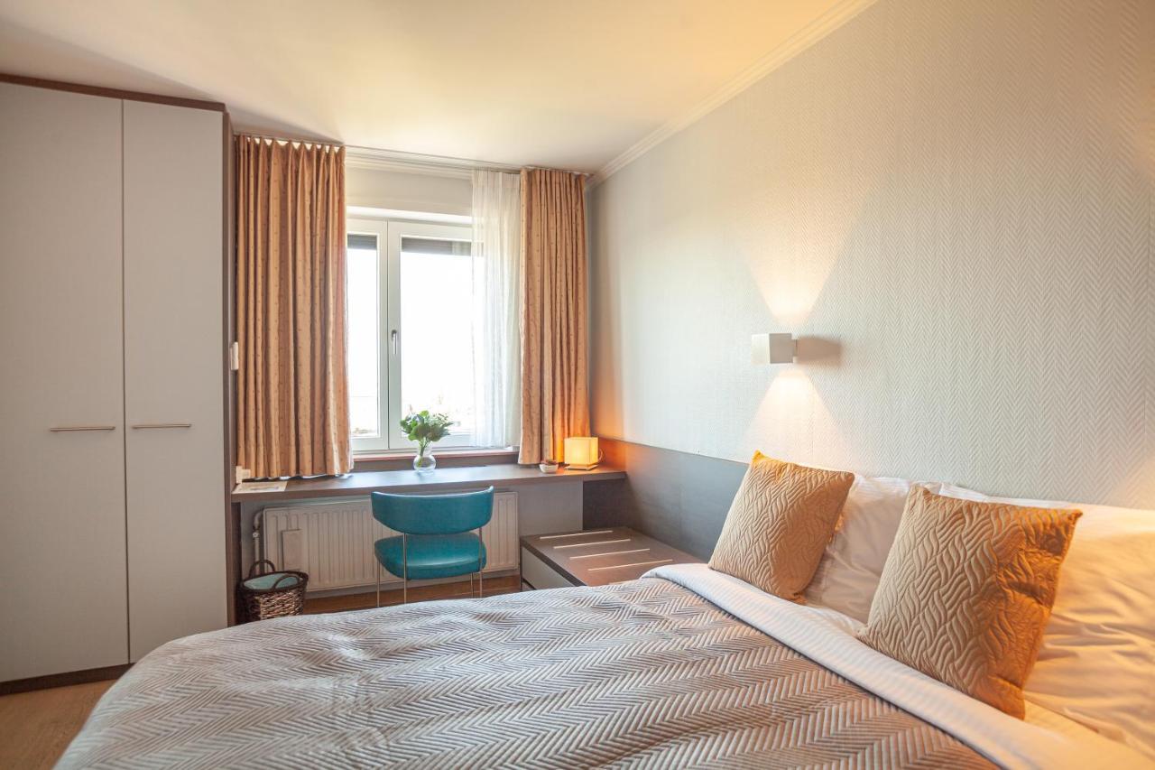 Hotel Monaco Zeebrugge Beach By Rikas Hotels Εξωτερικό φωτογραφία
