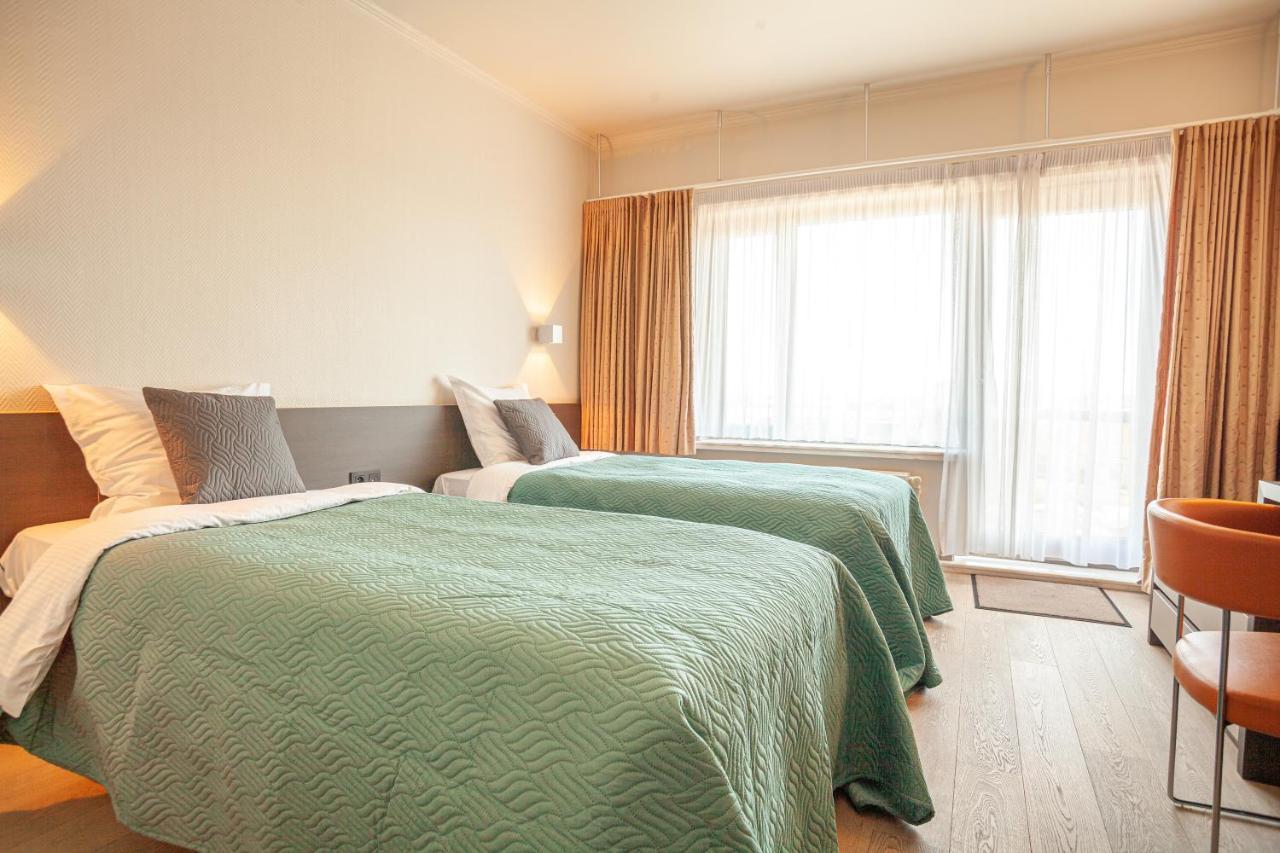 Hotel Monaco Zeebrugge Beach By Rikas Hotels Εξωτερικό φωτογραφία