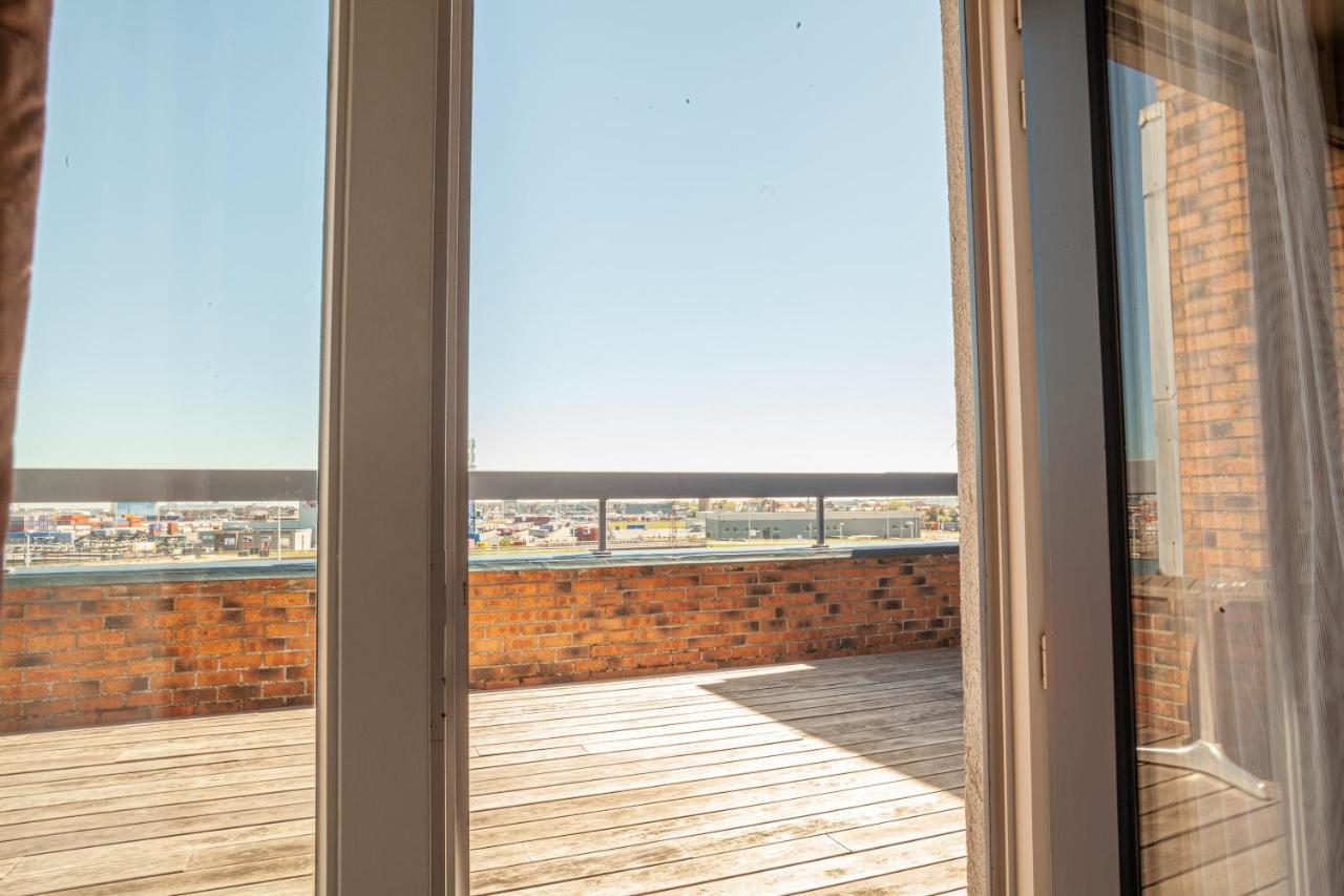Hotel Monaco Zeebrugge Beach By Rikas Hotels Εξωτερικό φωτογραφία