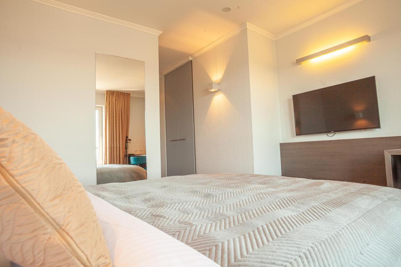Hotel Monaco Zeebrugge Beach By Rikas Hotels Εξωτερικό φωτογραφία