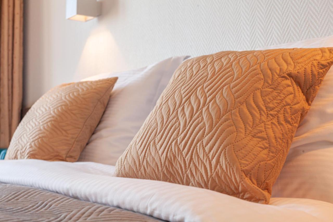 Hotel Monaco Zeebrugge Beach By Rikas Hotels Εξωτερικό φωτογραφία