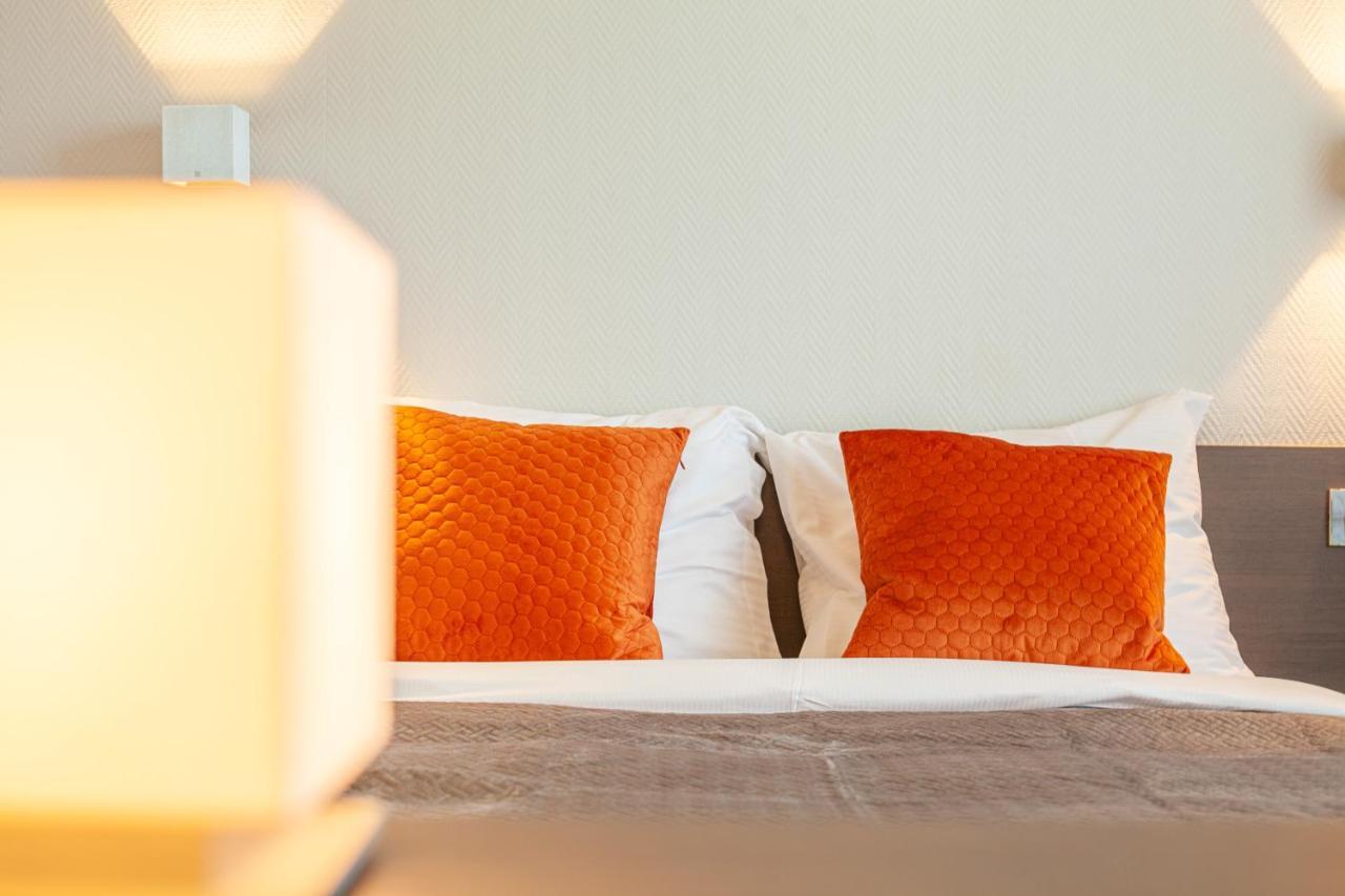 Hotel Monaco Zeebrugge Beach By Rikas Hotels Εξωτερικό φωτογραφία