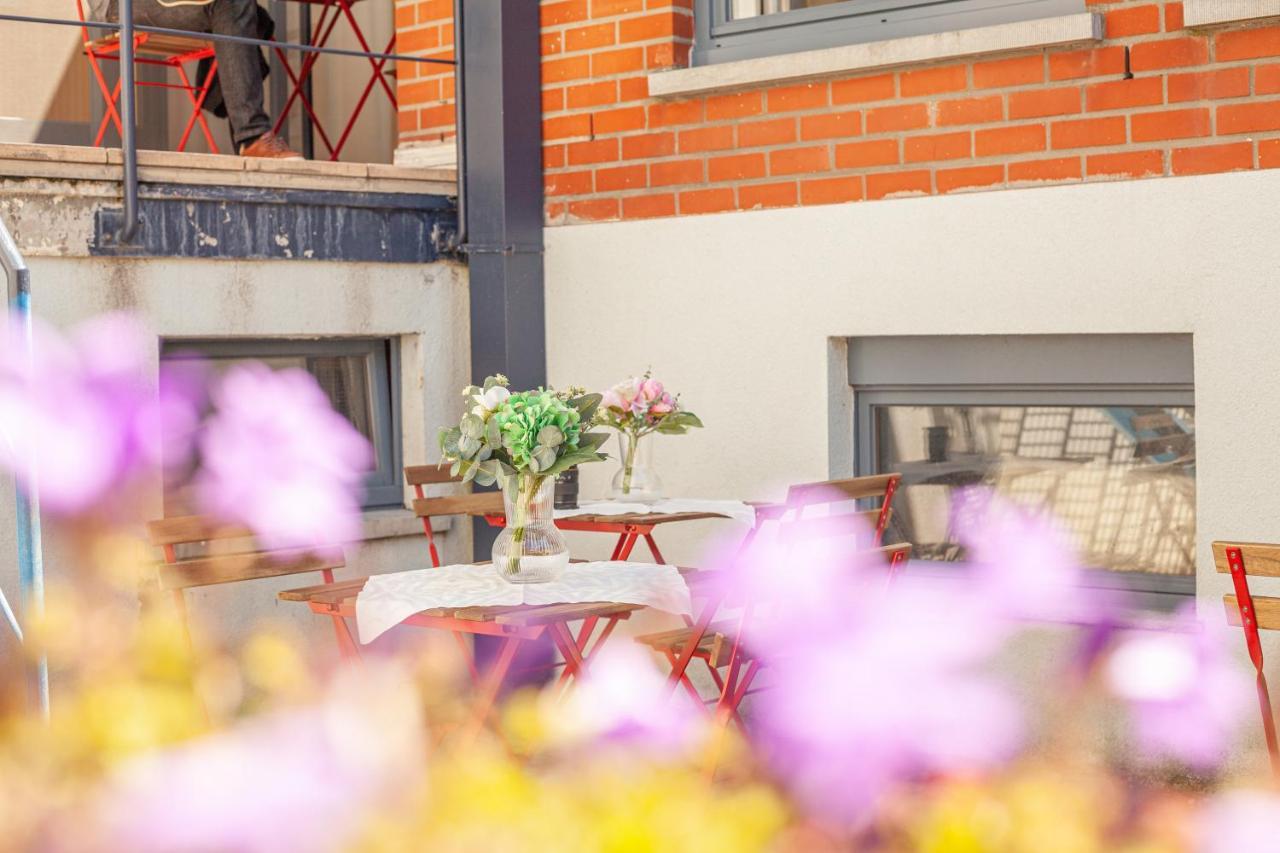 Hotel Monaco Zeebrugge Beach By Rikas Hotels Εξωτερικό φωτογραφία