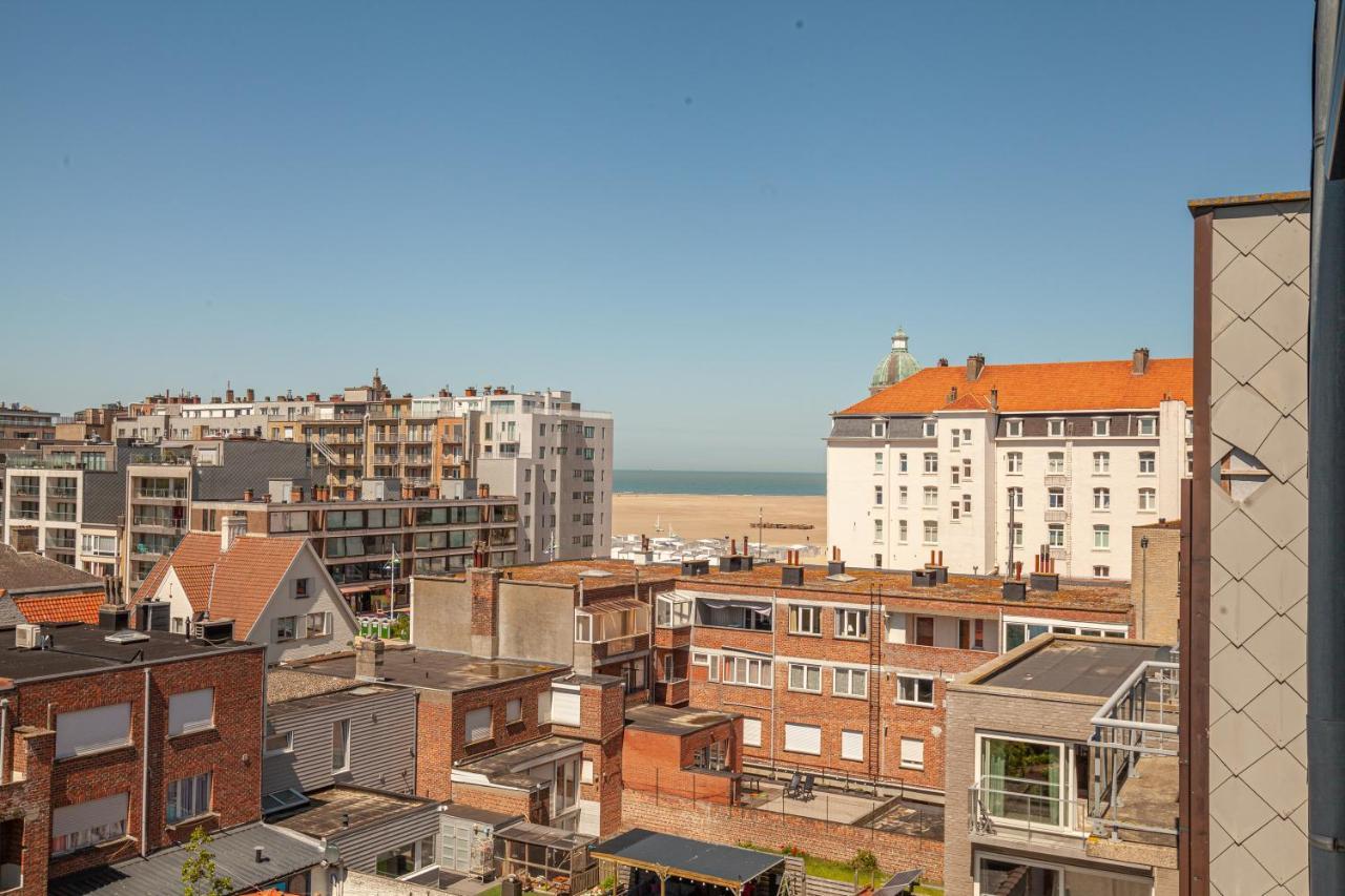 Hotel Monaco Zeebrugge Beach By Rikas Hotels Εξωτερικό φωτογραφία