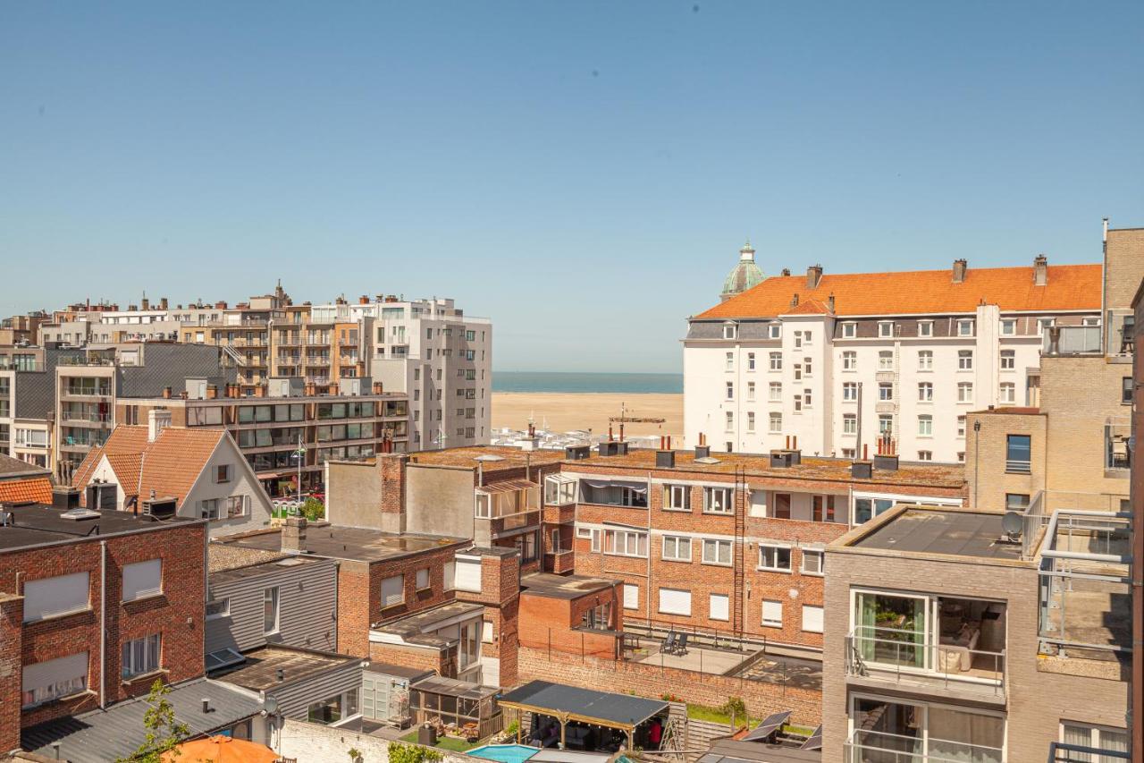 Hotel Monaco Zeebrugge Beach By Rikas Hotels Εξωτερικό φωτογραφία