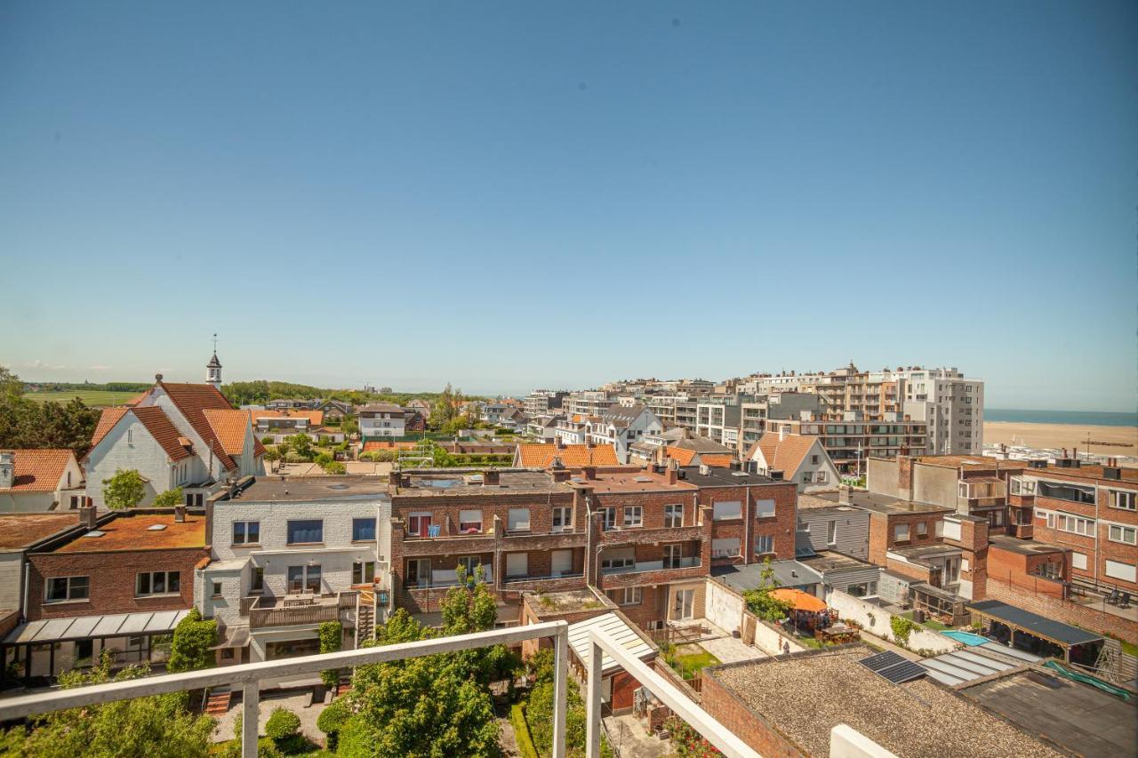 Hotel Monaco Zeebrugge Beach By Rikas Hotels Εξωτερικό φωτογραφία