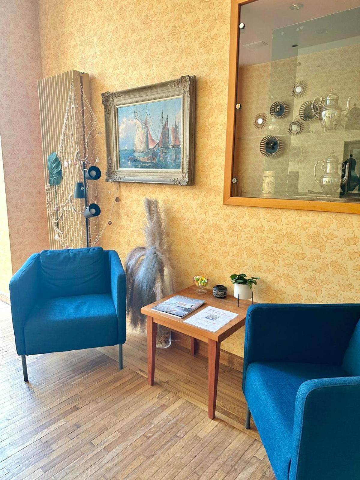 Hotel Monaco Zeebrugge Beach By Rikas Hotels Εξωτερικό φωτογραφία