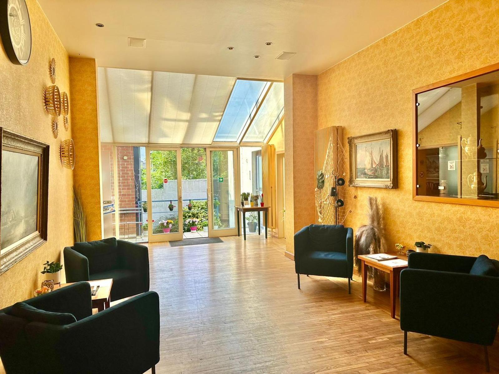Hotel Monaco Zeebrugge Beach By Rikas Hotels Εξωτερικό φωτογραφία