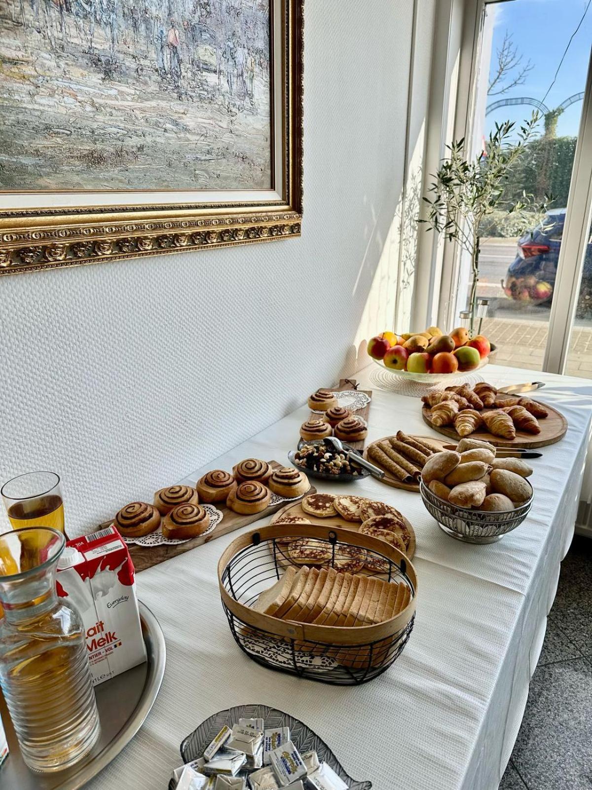 Hotel Monaco Zeebrugge Beach By Rikas Hotels Εξωτερικό φωτογραφία