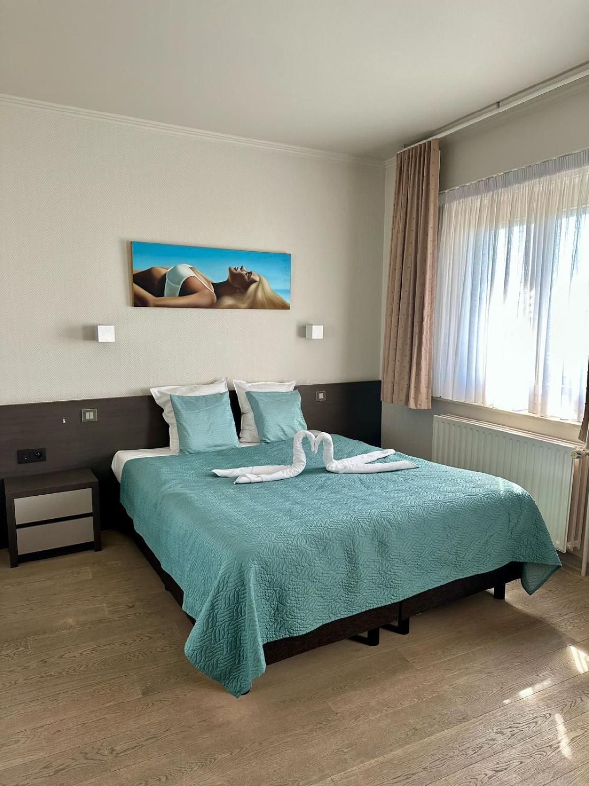 Hotel Monaco Zeebrugge Beach By Rikas Hotels Εξωτερικό φωτογραφία