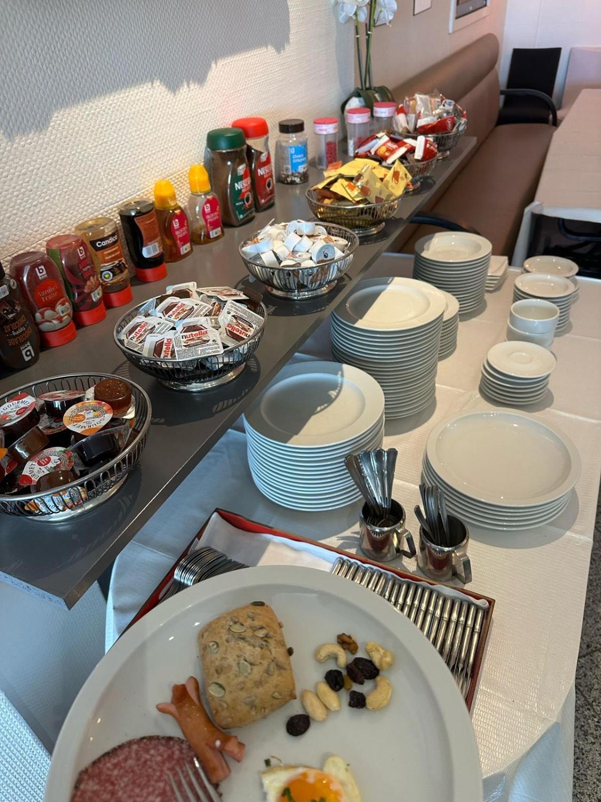 Hotel Monaco Zeebrugge Beach By Rikas Hotels Εξωτερικό φωτογραφία