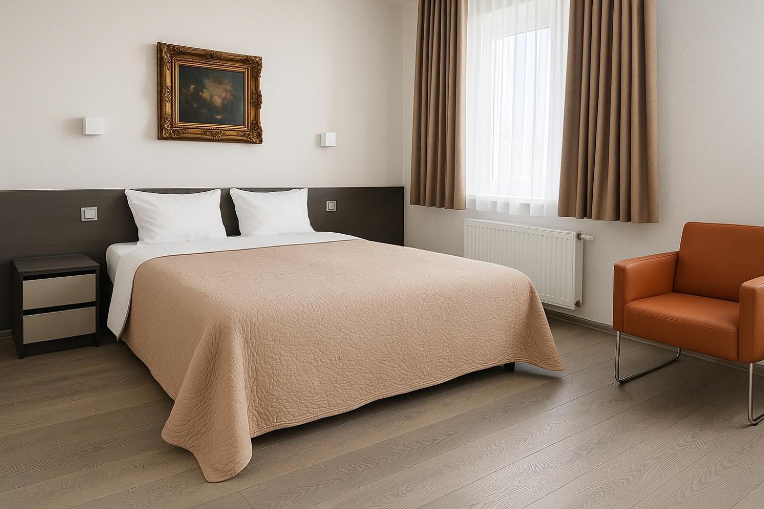 Hotel Monaco Zeebrugge Beach By Rikas Hotels Εξωτερικό φωτογραφία
