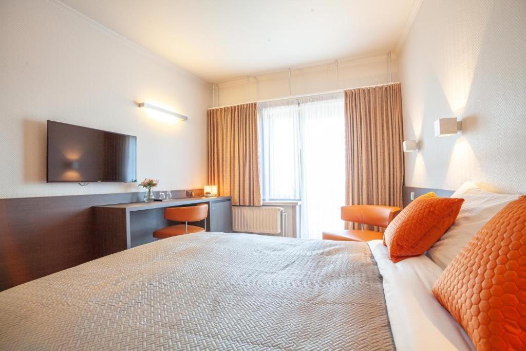 Hotel Monaco Zeebrugge Beach By Rikas Hotels Εξωτερικό φωτογραφία