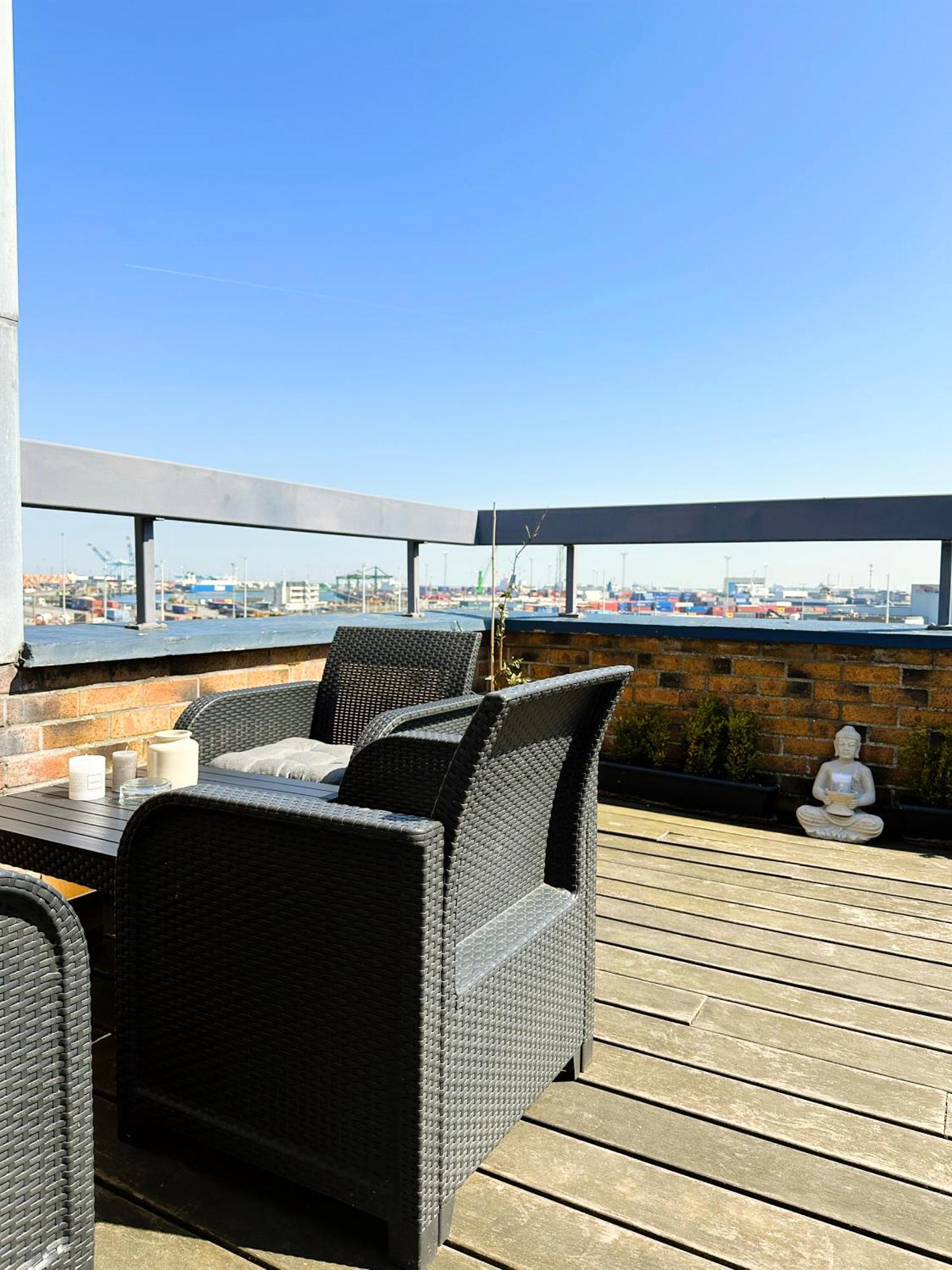 Hotel Monaco Zeebrugge Beach By Rikas Hotels Εξωτερικό φωτογραφία