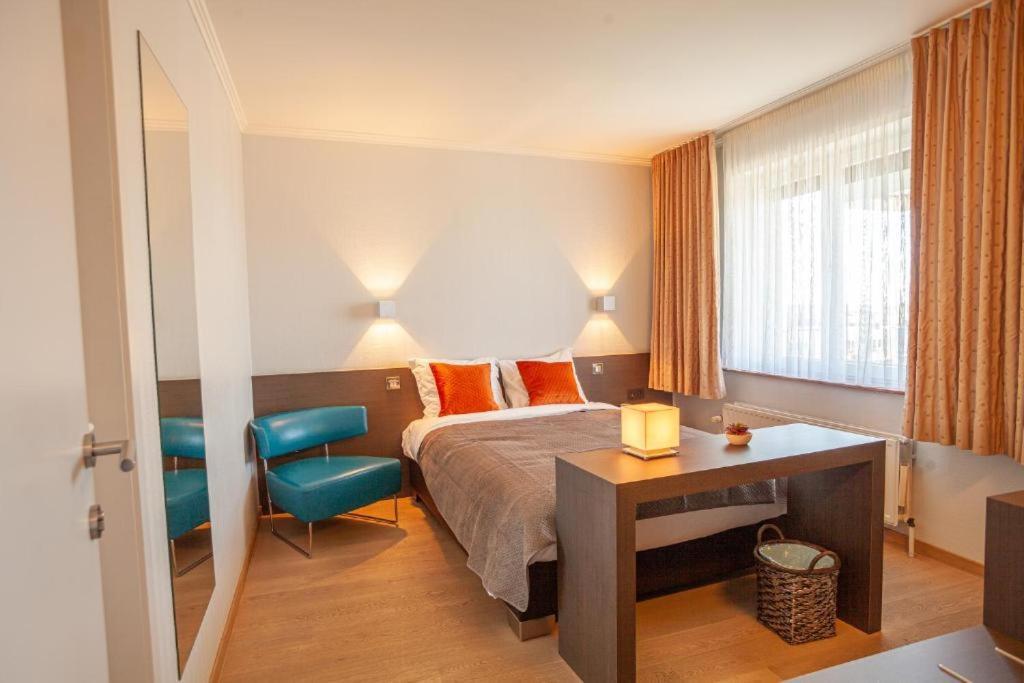 Hotel Monaco Zeebrugge Beach By Rikas Hotels Εξωτερικό φωτογραφία