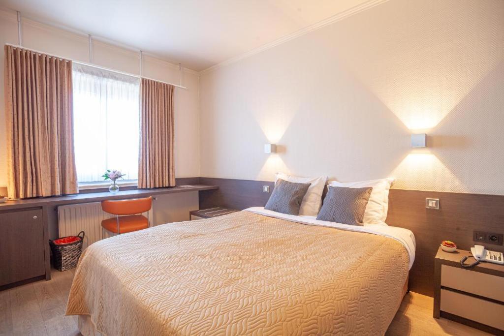 Hotel Monaco Zeebrugge Beach By Rikas Hotels Εξωτερικό φωτογραφία