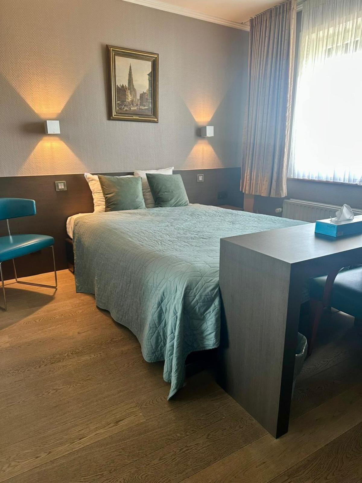 Hotel Monaco Zeebrugge Beach By Rikas Hotels Εξωτερικό φωτογραφία
